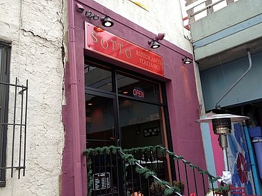 Sotto Ristorante Italiano - Philadelphia | Restaurants Near Me | Logo