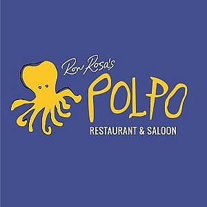 Polpo Restaurant & Saloon - Greenwich | Italian Food | Logo